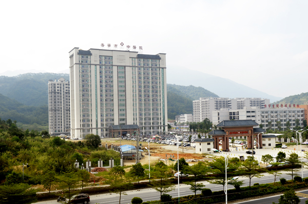 医院概况-普宁市中医医院,普宁市骨伤科医院